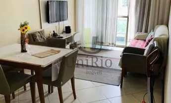 Imagem: Apartamento á venda - Pechincha - Jacarepaguá