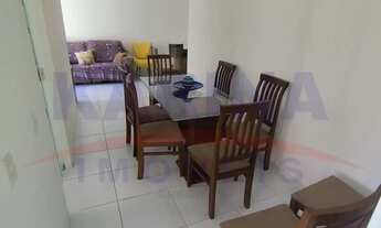 Imagem 4: Alugo Apto mobiliado nascente 74 m² cond Varandas Grand Park Calhau 03 qtos sendo 02 suíte