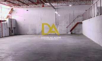 Imagem 4: Galpão para Locação - 1100m² - Chácara Marco - Barueri