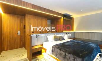 Imagem: Flat TOTALMENTE REFORMADO no Jardins