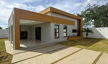 Imagem 2: Imóvel para venda com 117 metros quadrados com 3 quartos em Centro - Chapada dos Guimarães