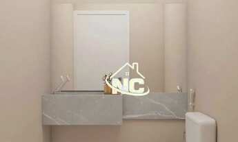 Imagem 6: Novos começos Imóveis Vende - Mansão em construção com 4 quartos sendo 2 suítes , 233 m² p