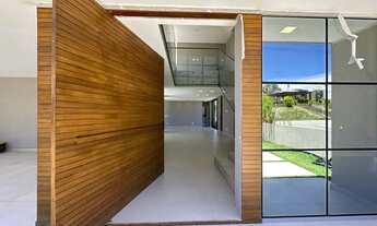 Imagem 2: Sobrado para venda tem 400 metros quadrados com 4 quartos em Garça Torta - Maceió - AL