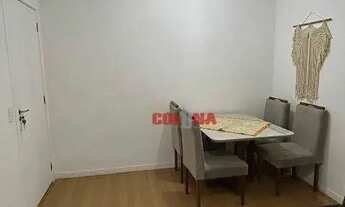 Imagem 2: Apartamento com 2 dormitórios à venda, 45 m² por R$ 210.000,00 - Porto Velho - São Gonçalo