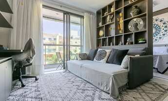 Imagem 6: Studio com 50m²e Vista Mar a venda no Novo Campeche em Florianópolis