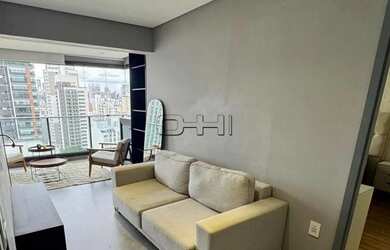 Imagem: Aluguel Apartamento 1 Dormitórios - 71