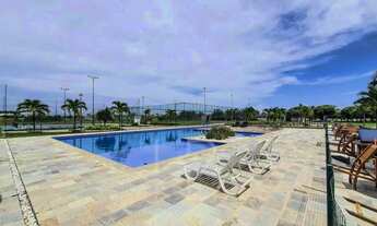 Imagem 5: LOTE Terras Alphaville 1 LESTE na penúltima rua do Condomínio [1123