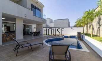 Imagem 5: Casa com 3 quartos, 326 m² - Alphaville Nova Esplanada - Votorantim/SP