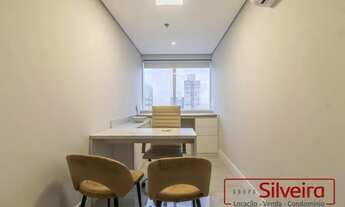 Imagem 5: SALA COMERCIAL MOBILIADA NO MED PLEX