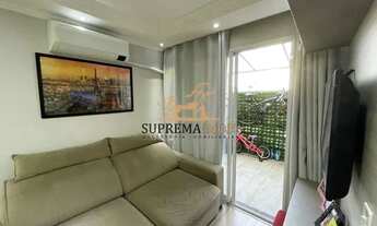 Imagem 3: Apartamento térreo à venda 48m² - Edifício Easy Life - Sorocaba/SP-R$320.000,00