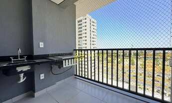 Imagem 2: Apartamento com 2 Quartos, sendo 1 Suíte para alugar, 76 m² por R$ 3.800/mês - Condomínio