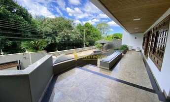 Imagem 5: Casa com 4 dormitórios, 404 m² - venda por R$ 2.400.000,00 ou aluguel por R$ 11.000,00/mês