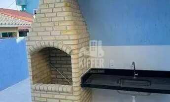 Imagem 6: Casa com 3 quartos à venda, 92 m² por R$ 349.000 - Vila Gabriela (Manilha) - Itaboraí/RJ