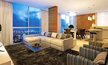 Imagem 2: Apartamento com 3 suítes à venda, 122 m² por R$ 3.800.000 - Centro - Balneário Camboriú/SC