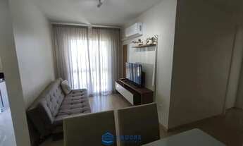 Imagem 4: Lindo apartamento dois dormitórios semi mobiliado