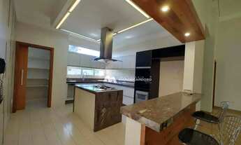 Imagem 2: Casa com 4 dormitórios para alugar, 400 m² por R$ 16.850,00/mês - Residencial Quinta do Go