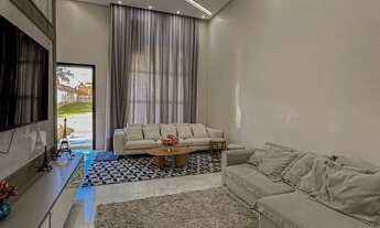 Imagem 3: Casa terrea no mirante do lago