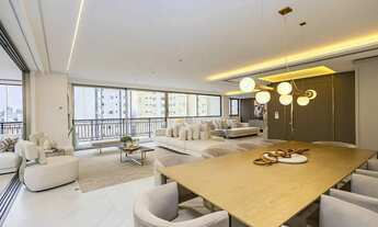 Imagem 6: Apartamento de Alto Luxo com 3 suítes e 4 vagas de garagem no Batel!