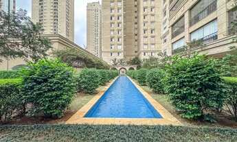 Imagem 2: Apartamento para venda em Brooklin com 3 quartos, sendo 3 suítes , 167m²