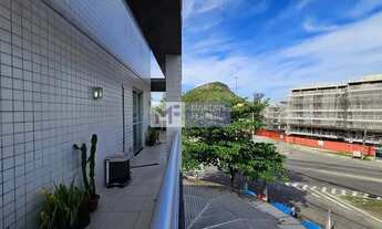 Imagem 2: Sala tipo cobertura | Recreio dos Bandeirantes