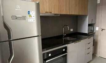 Imagem 5: Apartamento com 1 dormitório para alugar, 32 m² por R$ 2.626,32/mês - Campo Comprido - Cur