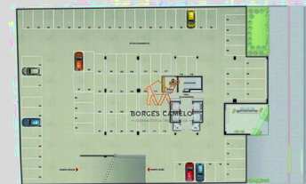 Imagem 5: Sala à venda, 41 m² por R$ 520.000 - Lourdes - Belo Horizonte/MG