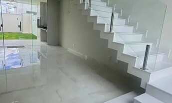 Imagem 5: SOBRADO TRÊS QUARTOS UM SUÍTE RUA CONDOMINIO CIDADE JARDIM ll