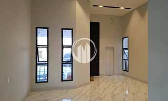 Imagem 4: Casa à venda com 4 dormitórios sendo 2 suítes-Condomínio Residencial Ibi-Aram II