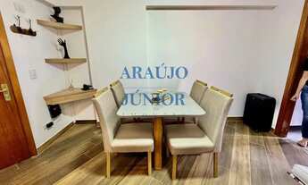 Imagem 5: Apartamento à venda e locação em Americana-SP, Santa Cruz: 2 salas, 1 vaga de garagem, 45