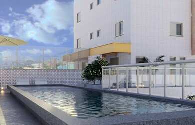 Imagem 2: Lançamento! Apartamento com 2 dormitórios à venda, 73 m² por R$ 664.807 - Jardim Real - Pr