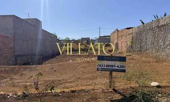Imagem: Lote a venda setor São Francisco - Trindade-Go