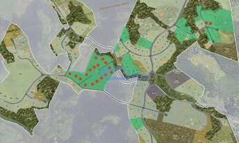 Imagem 6: Terreno 9387 m² Condomínio Fechado Betim/Fernão Dias