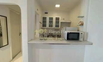 Imagem 5: Flat para locação no Jardins - Edifício Central Park