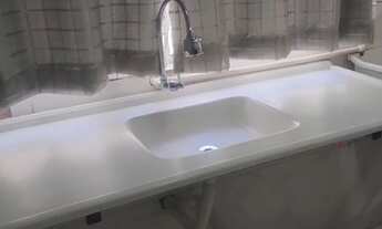 Imagem: Kitnet - Eldorado - 1 morador - 1.100, tudo