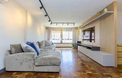 Imagem 11: Apartamento,face norte, amplo andar alto ao lado da Praça Osório