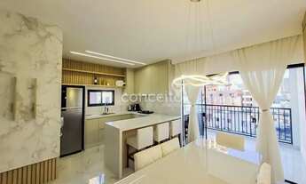 Imagem 3: Apartamento Mobiliado com 3 Suítes em Itapema!