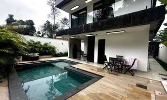 Imagem: Casa condomínio Alphaville 4 bairro Ponta