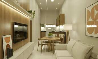 Imagem: Casa Recém Construída com 3 quartos (sendo