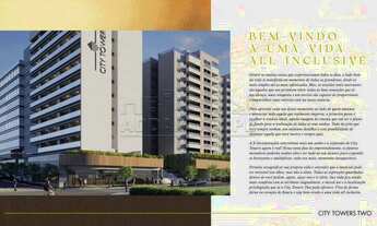 Imagem 7: Excelente apartamento para locação no condomínio City Towers II