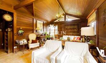 Imagem 7: Casa Charmosa à Venda em Meio à Natureza - Boa Vista, Curitiba