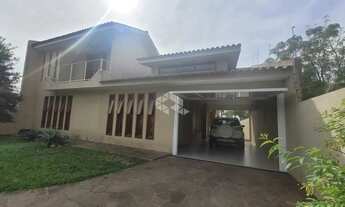 Imagem 4: Casa com 4 quartos e 2 suítes com espaço gourmet no Bairro Camobi em Santa Maria