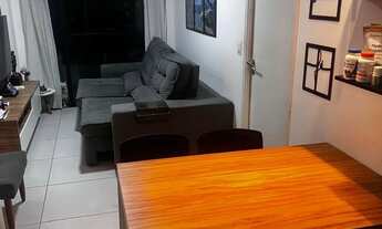 Imagem 4: Oportunidade!!! Quarto e sala mobiliado no EDF. TIME