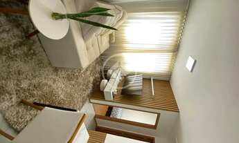 Imagem 2: Apartamento com 2 quartos sendo 1 suíte no Condomínio Vida Milão. codigo: 116488