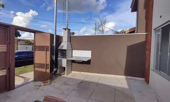 Imagem 3: Linda casa com fachada moderna