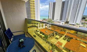 Imagem 4: 100% Mobiliado! 2 quartos em Ponta Negra - Natal - RN