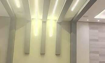 Imagem 4: Casa térrea com vista, Chac 45, piscina de raia aquecida, 3 suítes+escritório 800m², metrô