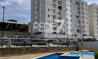 Imagem 2: Venda de Apartamento Moderno no Jardim do Lago, Campinas-SP: 2 quartos, 1 sala, 1 banheiro