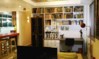 Imagem 7: Apartamento Moderno com Varanda e Vaga