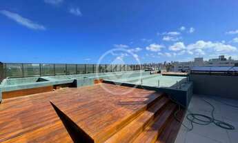 Imagem: Flat Alto Padrão Jardim Oceania João Pessoa