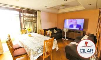 Imagem 6: Imobiliária Cilar Vende Sobrado 3 Quartos no Água Verde com 185,07m², Ref. 100774.001-CILA